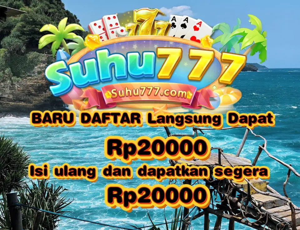 suhu777 Masuk