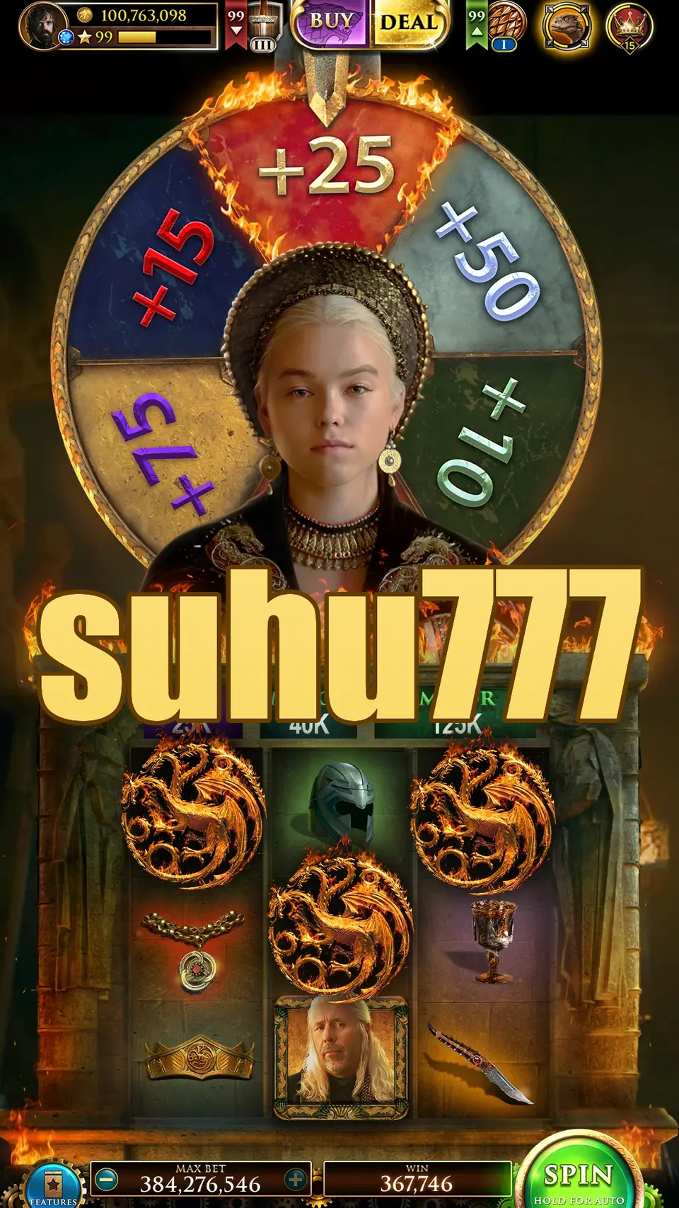 suhu777 Masuk