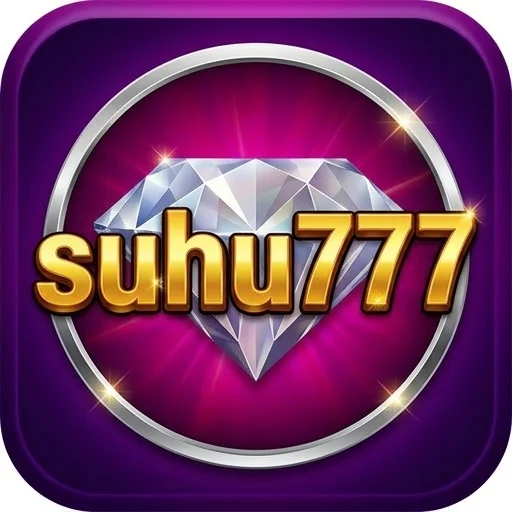 suhu777 Logo - Resmi